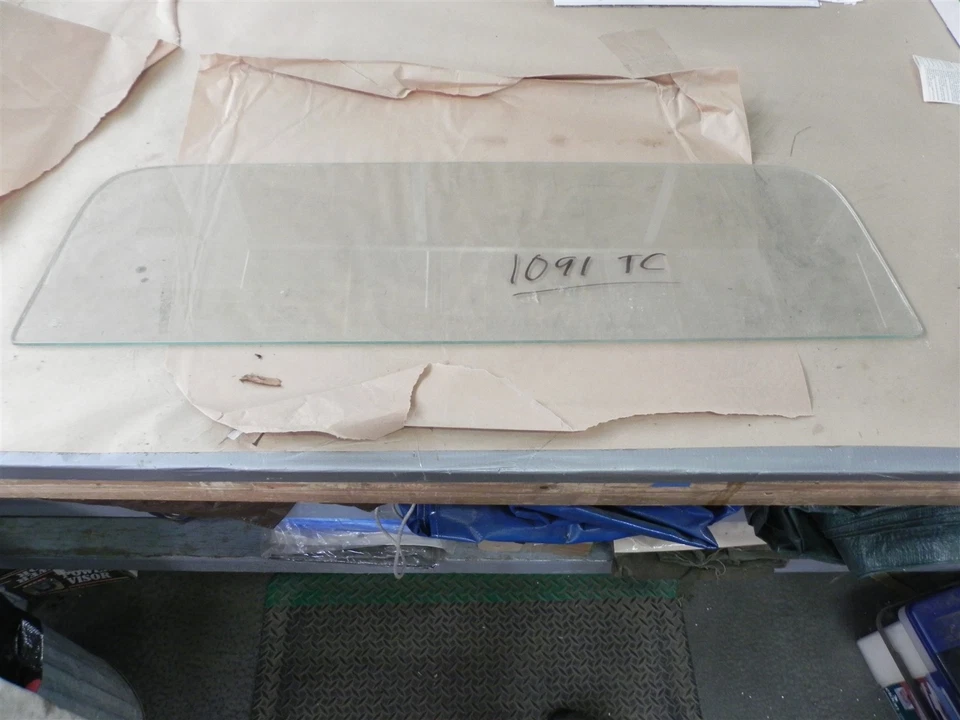 1091T 1967 - 1972 雪佛兰和吉姆西 CONVENTIONAL CAB 系列 40-60 后窗!!!!! — 第 3/3 张图片