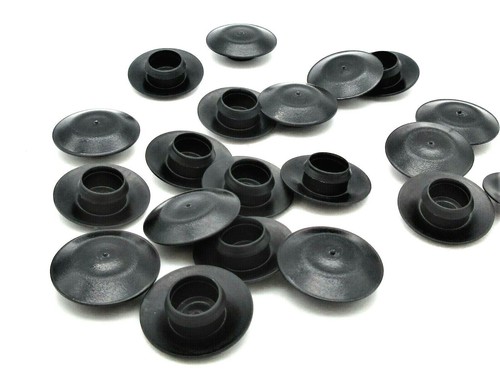 Hole Plugs for Sheet Metal & Auto Body Snap In Flush Panel Plugs USA 10 Sizes - Picture 9 of 27