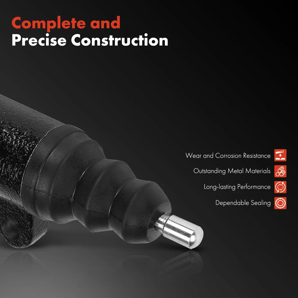 Cilindro esclavo de embrague para Toyota Paseo 1992-1996 Tercel 1987-1996 diámetro: 13/16 pulgadas Foto 4 de 4