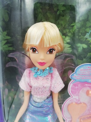 World Of Winx Forever Fashion STELLA Doll, Rainbow - Witty