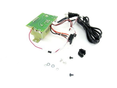 Power Supply w/ Power Cord & Mounting Screws for Tascam CD-200i CD Player  - Picture 1 of 3