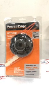Power care hybrid universal trimmer head Clearance