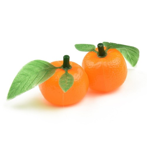 10pcs Realistic Lifelike Artificial Plastic Fruit Kitchen Home Fake Food Decor - Picture 10 of 12