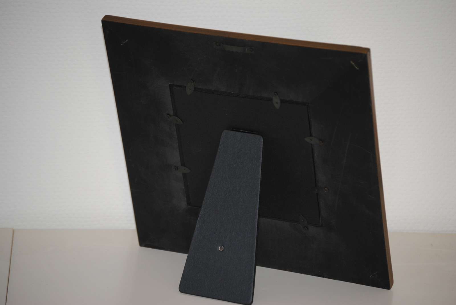 Bilderrahmen XXL Fotorahmen Viereckig shabby style Holz Glas Top 3