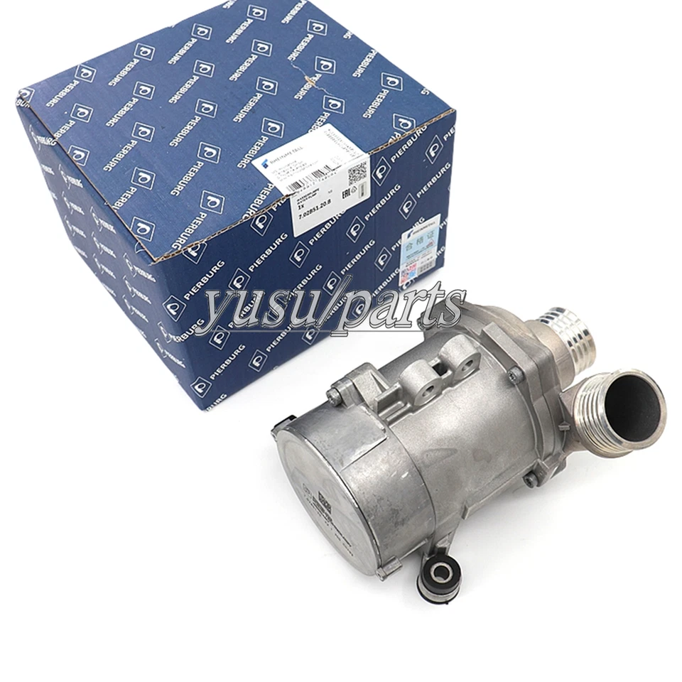 Bomba de agua OEM con termostato para BMW 128i 325i 328i 528i 530i X 11517586925 Foto 2 de 4