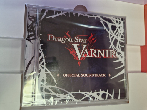 Dragon Star Varnir Limited Edition (PS4) DAMAGED - Picture 7 of 7