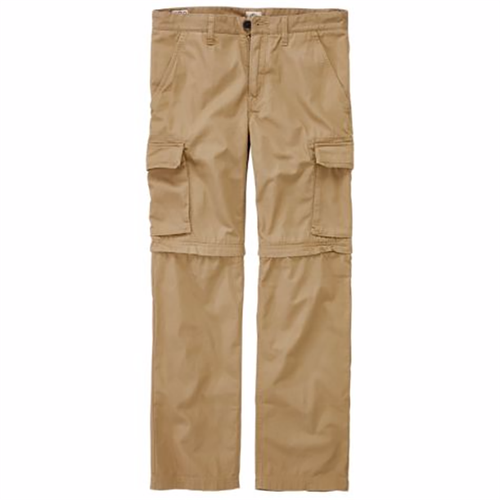 Timberland Hombre Webster Lake 2-EN-1 Classic Fit Ripstop Cargo Pantalones A15P9 - Imagen 5 de 22