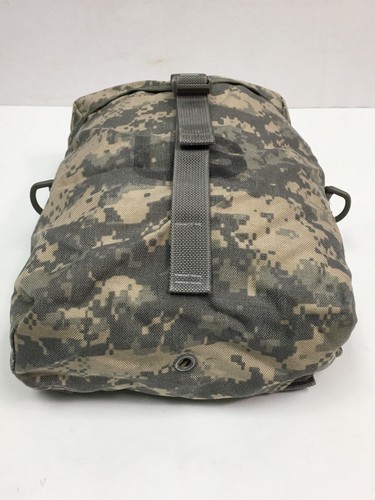 US Military MOLLE ACU Sustainment Pouch Digital Camo VGC - Picture 4 of 7