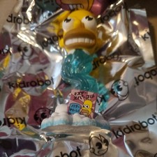 The Simpsons Ron English Grinn Bart 3" Kidrobot Vinyl The Simpsons Ron English Grinn Bart 3" Kidrobot Vinyl