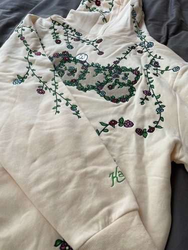 Kai Aspire Kai Art Limited Edition of 250 Natures Love Hoodie Size Large - Picture 6 of 10
