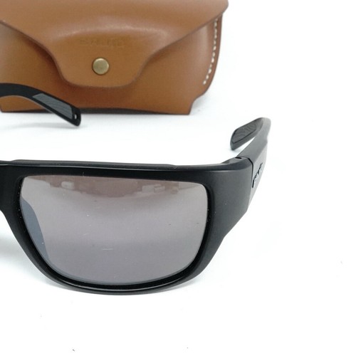 Gafas de sol Bajio PIEDRA negras mate con espejo plateado policarbonato polarizado - Imagen 6 de 18
