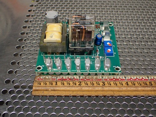 Watlow 80A1-2602-2000 A007-1208B Temperature Control Board & 212-0581 Switch NEW - Picture 5 of 12