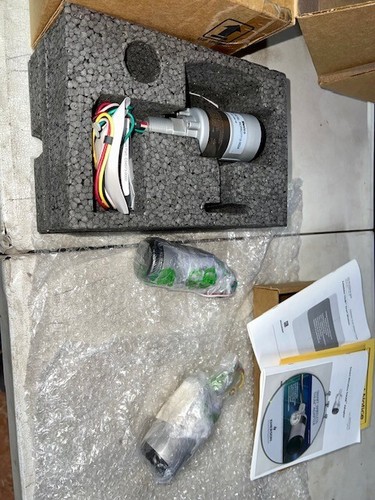 EMERSON 775XD11I5WA3WK9 WIRELESS HART THUM Supply 30 VDC STANDORT IN MEXIKO - Bild 8 von 8