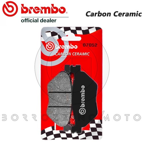 Plaquettes De Frein Brembo XS Sinter - Yamaha TMAX 530 2012-2020 - Avant Et Arrière - 07077XS 07052XS