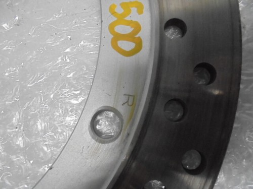 1995 HONDA GOLDWING 1500 GL1500 OEM FRONT LEFT RIGHT BRAKE ROTORS - Picture 6 of 9