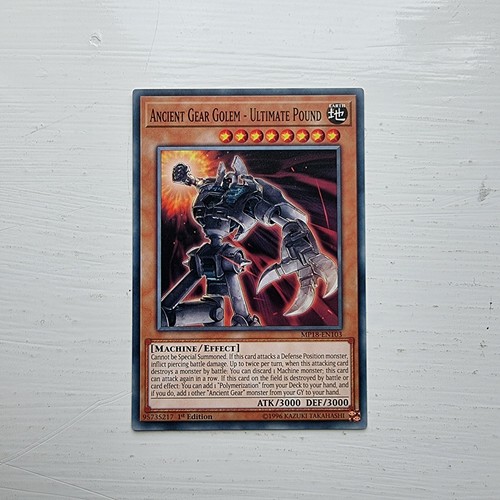 Yu-Gi-Oh! TCG Singles - 2018 Mega-Tin Mega Pack MP18 - Konami - verschiedene - Bild 13 von 27