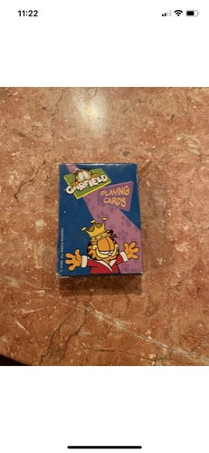 Vintage GARFIELD playing cards - Picture 3 of 6