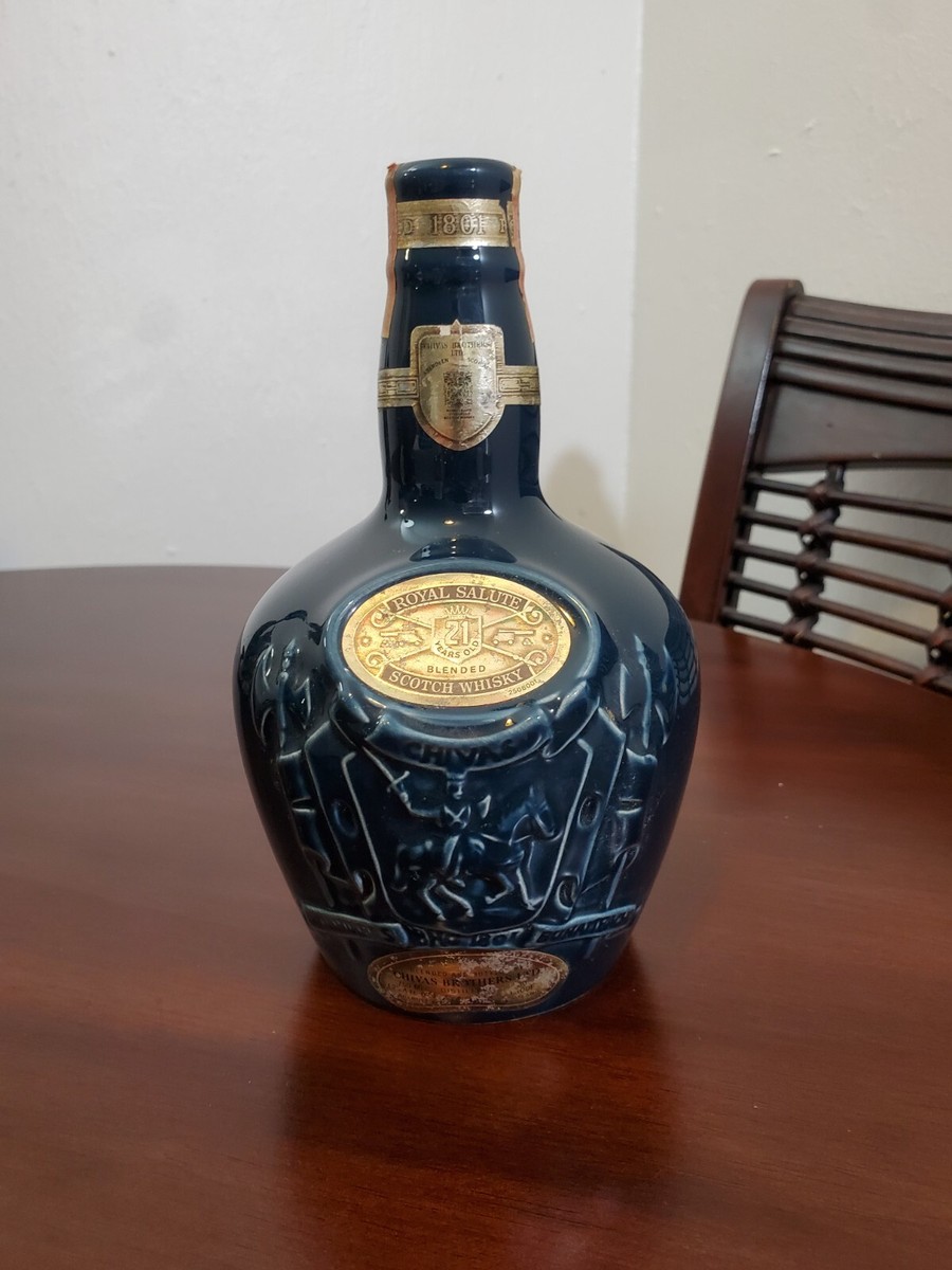 Buy Chivas Royal Salute 21 Year Old | ZYN.ca - ZYN THE WINE