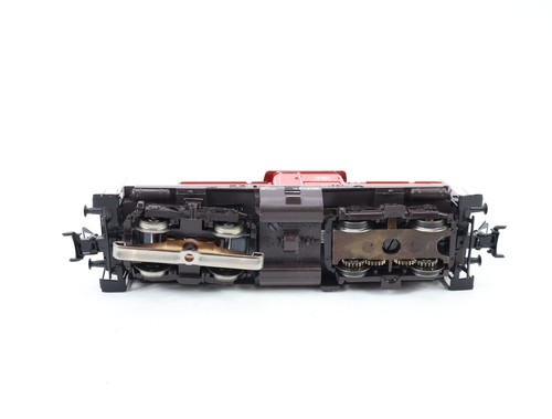 Märklin H0 3647 Diesellok rot BR 212 242-2 DB / Digital NEM - Bild 7 von 8