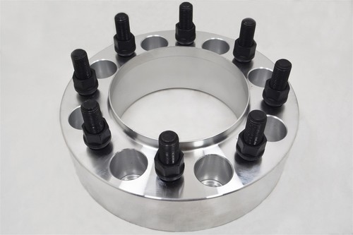 2" Hub Centric Wheel Adapters for 1999-2010 Silverado Sierra 2500 - Picture 8 of 8