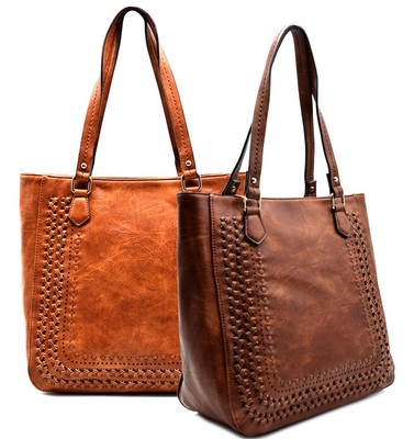 madison west vegan leather handbag
