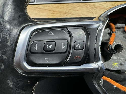 Jeep JL Wrangler OEM Steering Wheel With Multifunction Switches 2018-2023 143201 - Picture 4 of 4