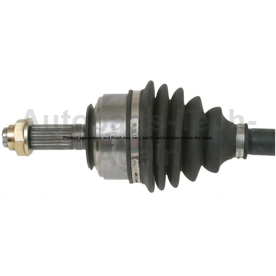 Eje delantero conductor CV eje articulado para Honda CRX Civic 1988 1989 Honda CRX Civic Foto 3 de 4