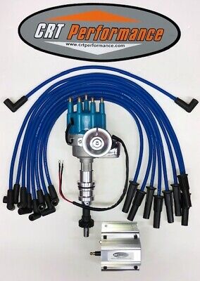 Proform Big Block Ford (BBF) HEI Distributor Blue Cap Proform Big Block Ford (BBF) HEI Distributor Blue Cap
