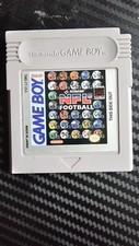 Nfl Football (Nintendo Gameboy Game Boy)  Case