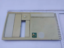 FORTECH AT Computer Tower Case Front Panel Vintage Pc  Reset Power Turbo HDD Led