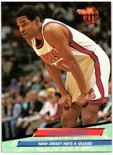 1992-93 Fleer Ultra Basketball Cards Complete Your Set U-Pick (#'s 201-375) Nm-M