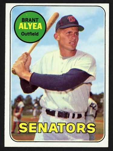 1961 1962 1963 1964 1966 1967 1969 Topps Baseball-Actual Scans of Cards You Pick - Picture 59 of 62