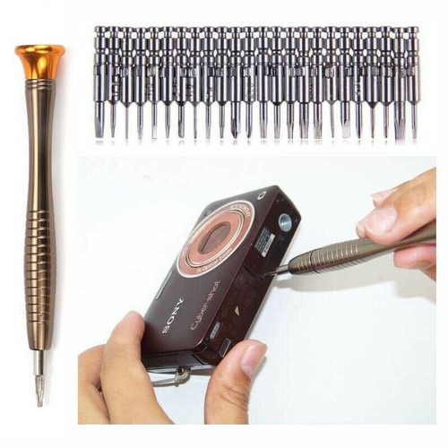 Repair Tools Set Precision Watch Eyeglasses Screwdriver Watchmakers Professional - Picture 8 of 11