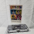 Garrison Keillor Local Man Talk Show American Radio Co. cassette 1990