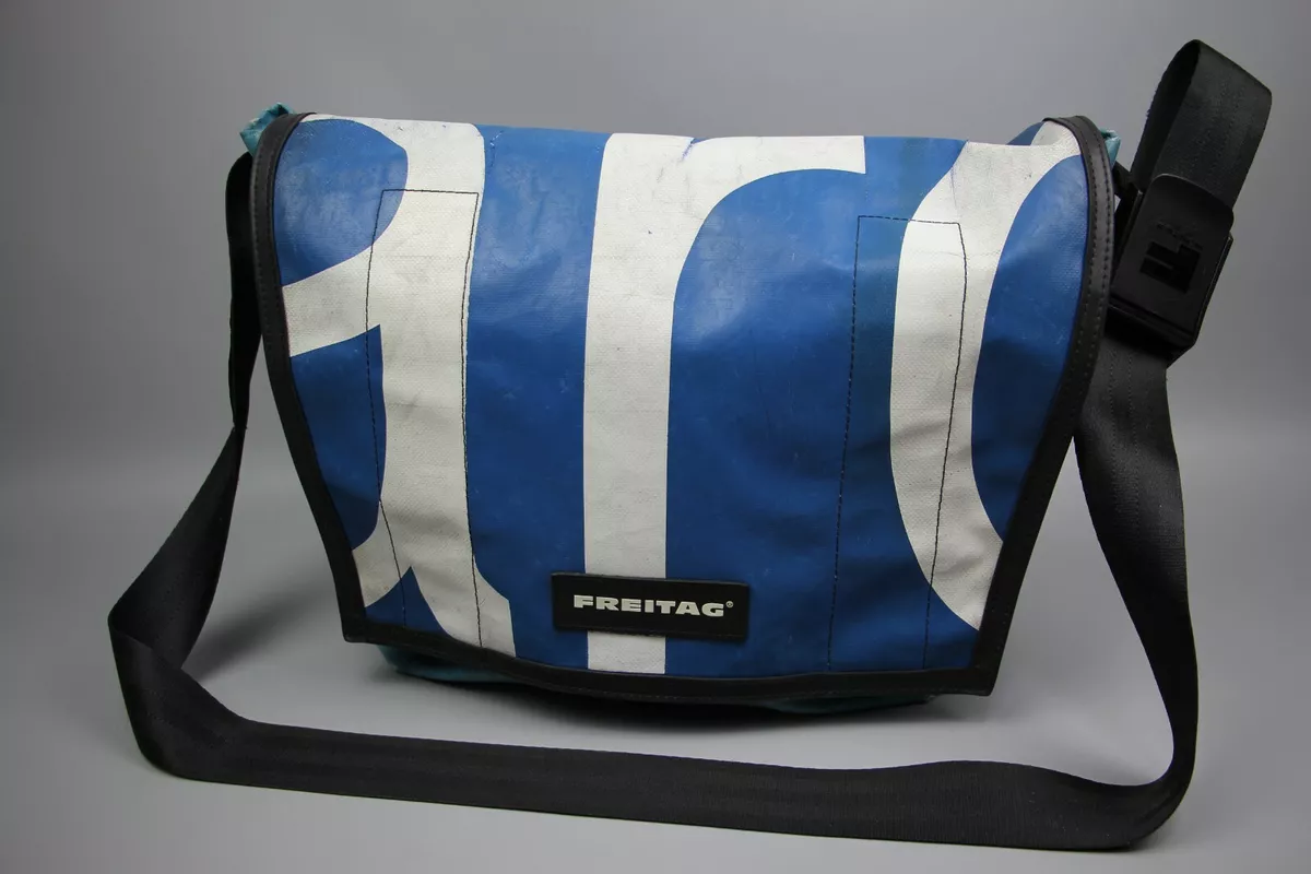 FREITAG F12 DRAGNET MESSENGER CLASSIC Cycling Multicolor Bag Size L