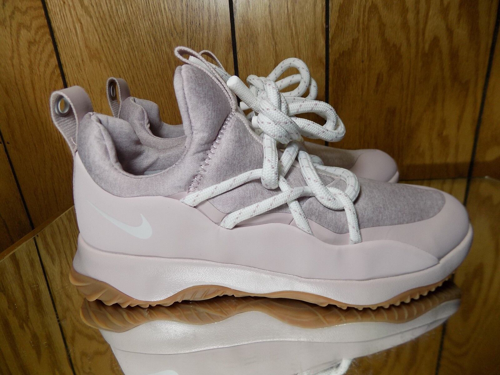 Women's Nike City Loop Particle Rose Summit White AA1097 601 Size 8.5 Women's Nike City Loop Particle Rose Summit White AA1097 601 Size 8.5