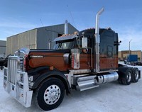 2015 Heavy Spec Kenworth W900L