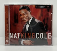 The Best of Nat King Cole | CD • 2005 #NewSealed#