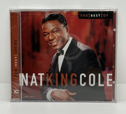 The Best of Nat King Cole | CD • 2005 #NewSealed# - Picture 1 of 4