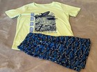 NWOT Adorable Carter's "Deep Sea Explorer" Pajamas - Size 10