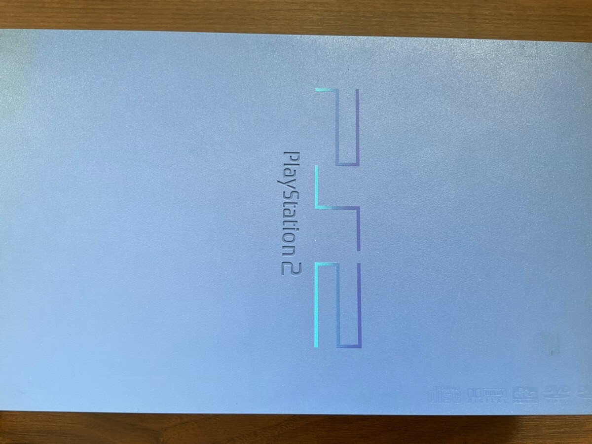 Sony PlayStation 2 PS2 Console only SCPH 39000 TB Toys Blue