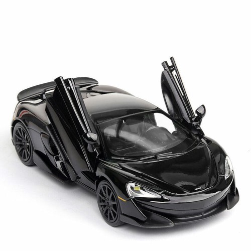 1:32 McLaren 600LT 2019 Alloy Toy Model Car Diecast Vehicle Kids Collection Gift - Picture 13 of 16