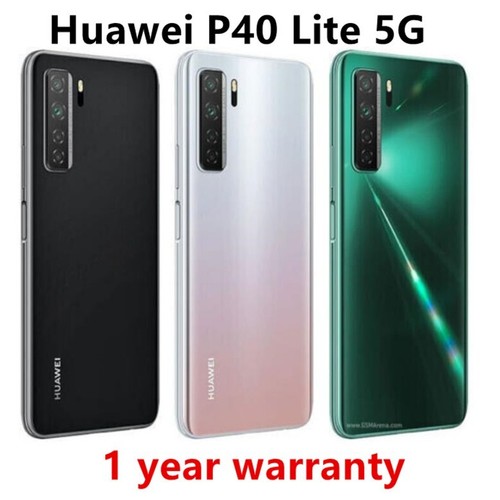 The Price Of NEW Huawei P40 Lite 5G Dual SIM 128GB Unlocked Android