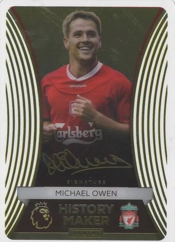 Panini Premier League Adrenalyn XL 2025 24 25 Limited Golden Baller Signature - Picture 12 of 83