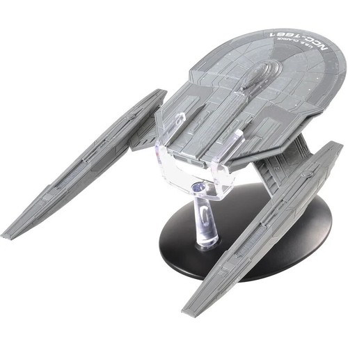 Brandneu Eaglemoss Collections Star Trek Discovery USS Clarke - Bild 3 von 4