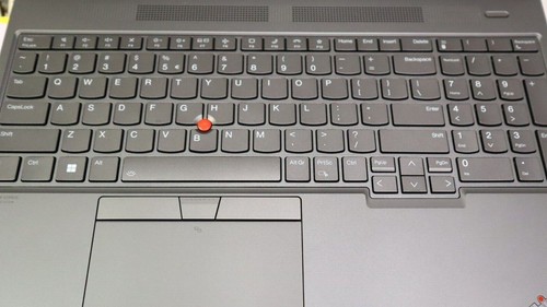128GB RAM : Lenovo THINKPAD P16 Nvidia 8TB RTX A4500 i7-12850HX 16 " Wqxga LTE - Photo 3/12