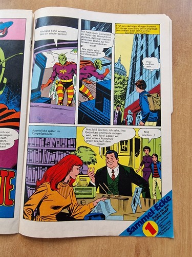 SUPERMAN BATMAN 1970 - 1985 EHAPA zur AUSWAHL - Picture 307 of 550