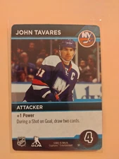 2014-15 Cryptozoic NHL Power Play - John Tavares