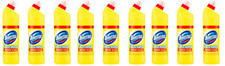Image of Domestos Extended Germ-Kill Citrus Fresh Bleach 750ml x 9