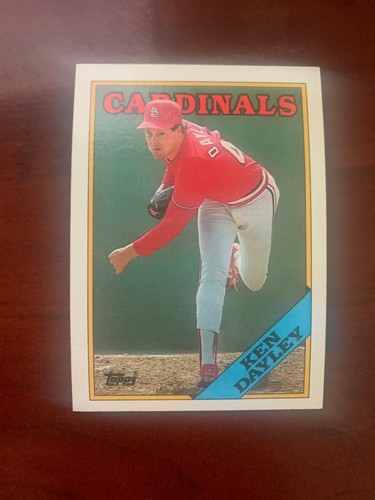 1988 Topps Baseball - Complete Your Set - You Pick (201-400) - Picture 35 of 201